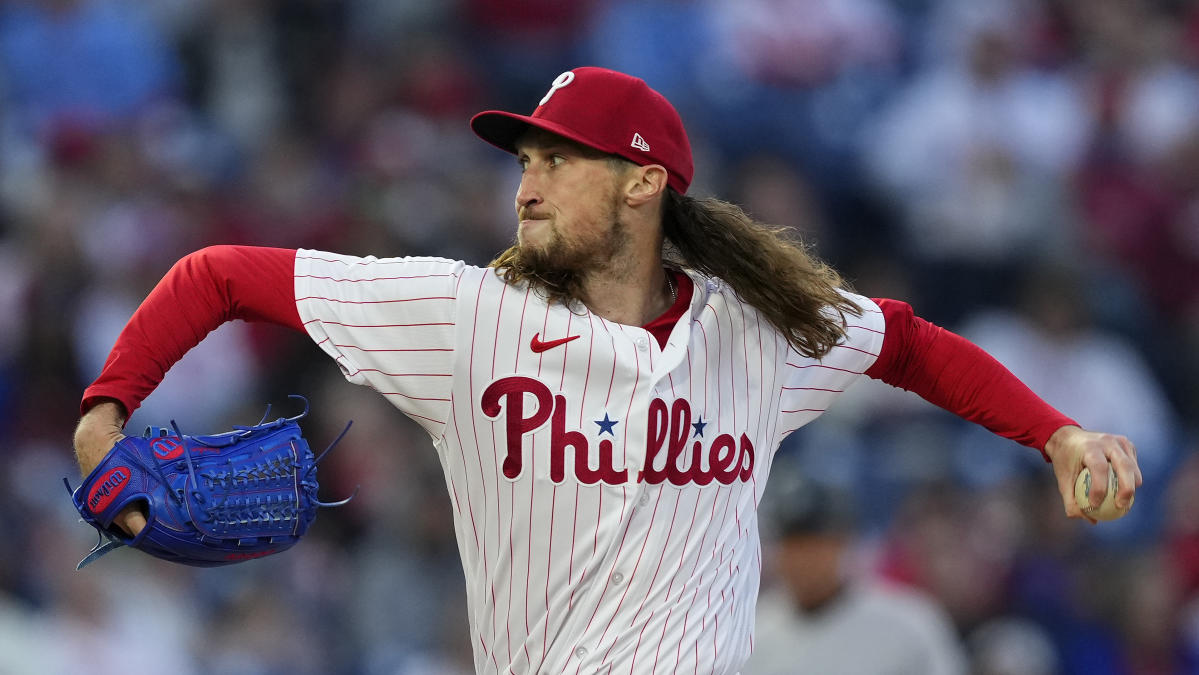 Phillies pitcher Matt Strahm blasts some MLB teams for extending beer sales  into the eighth inning