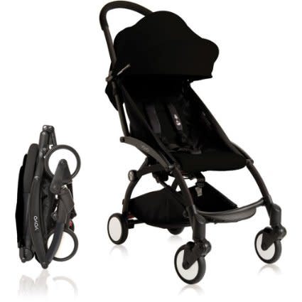 12) Babyzen YOYO+ Stroller