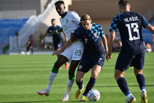 Primera Camiseta Arabia Saudita Jugador Al-Amri 2022