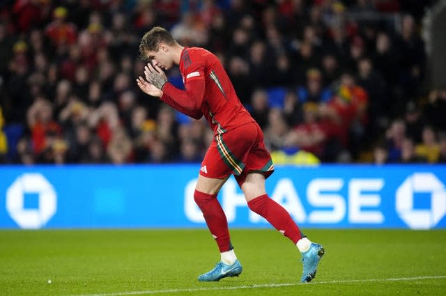 Wales v Turkey – UEFA Nations League – Group H – Cardiff City Stadium