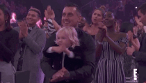 Pink and Carey Hart's toddler was living his best life at the 2019 People's Choice Awards.