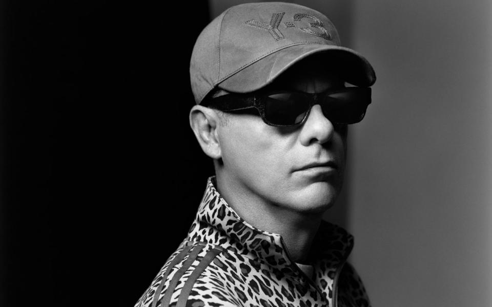 Chris Lowe wollte auf keinen Fall Musiker werden