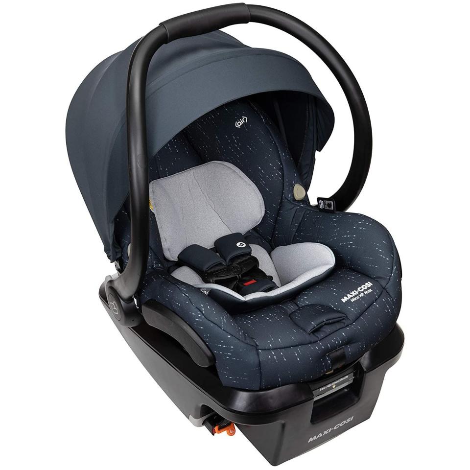 9) Mico XP Max Infant Car Seat