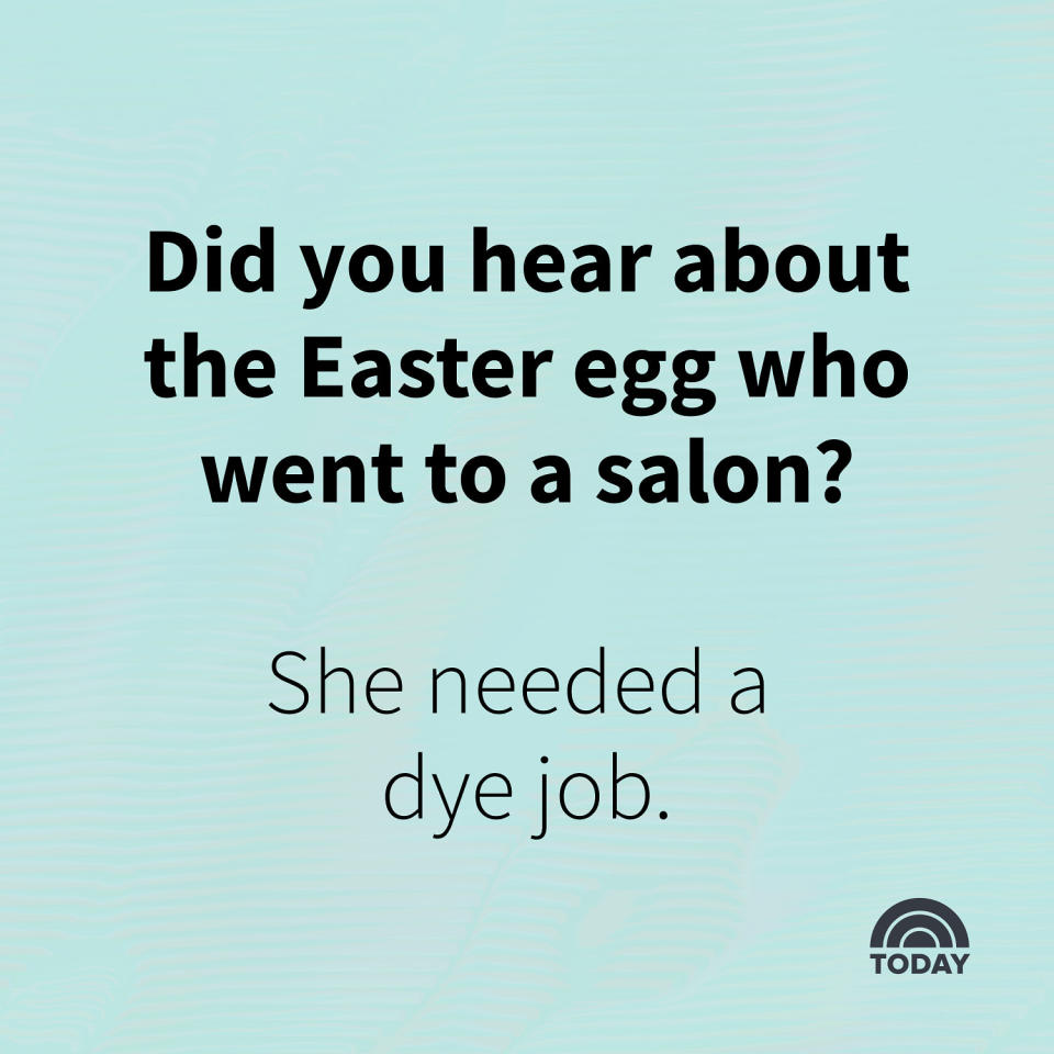 Easter Jokes