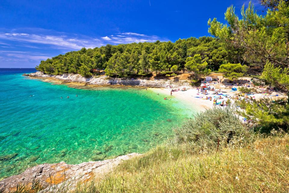 Pula in Croatia (Getty Images/iStockphoto)