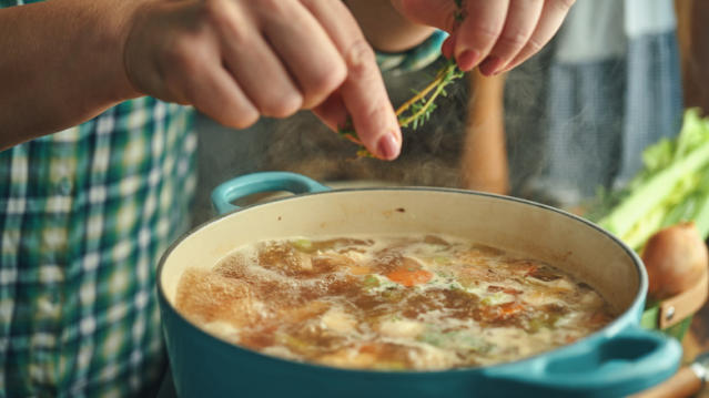 Safely Canning Soup at Home for Preparedness and Convenience -  SchneiderPeeps