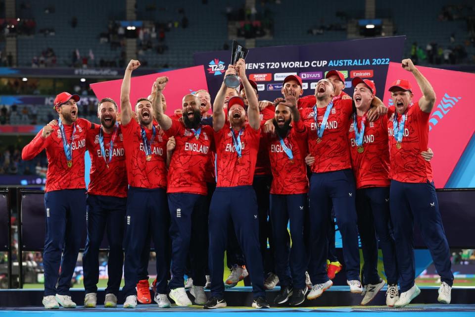 The 2024 T20 Cricket World Cup starts on June 2 (Getty Images)