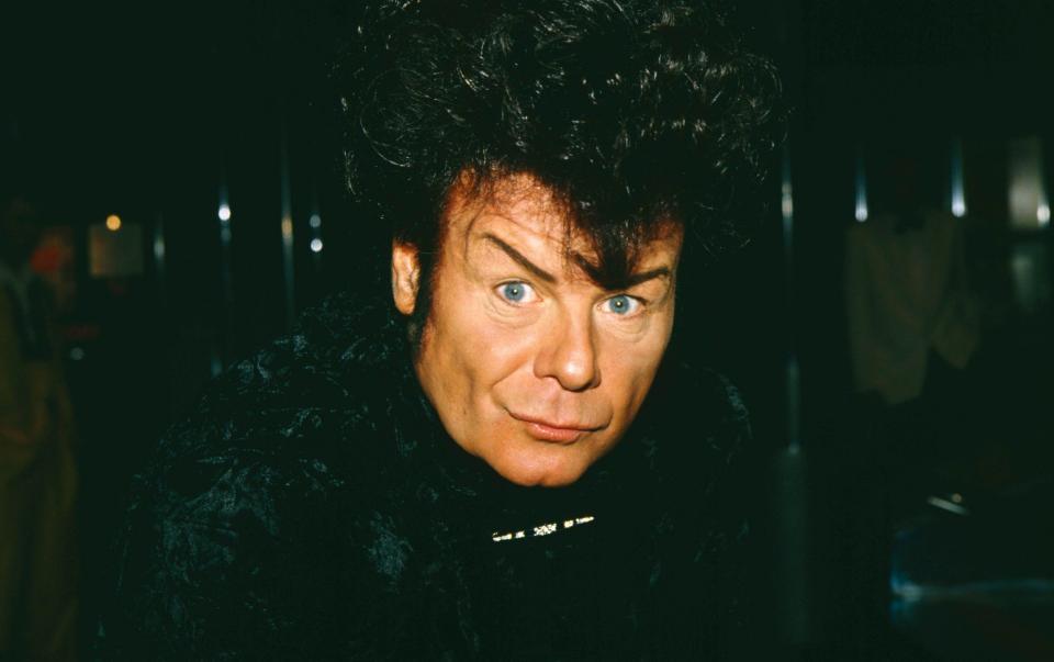 Gary Glitter