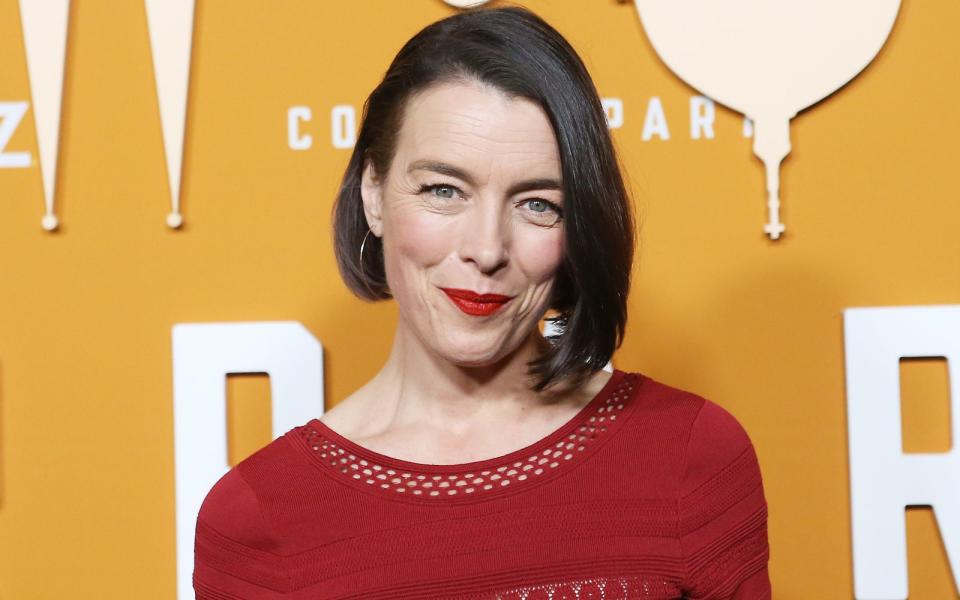 Olivia Williams wird in der fünften Staffel von "The Crown" Camilla Parker Bowles verkörpern. (Bild: 2018 FilmMagic/Michael Tran/Getty Images)