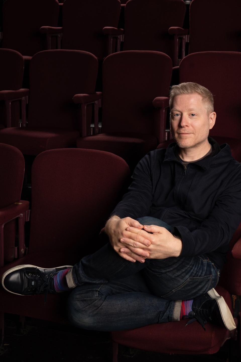 Anthony Rapp