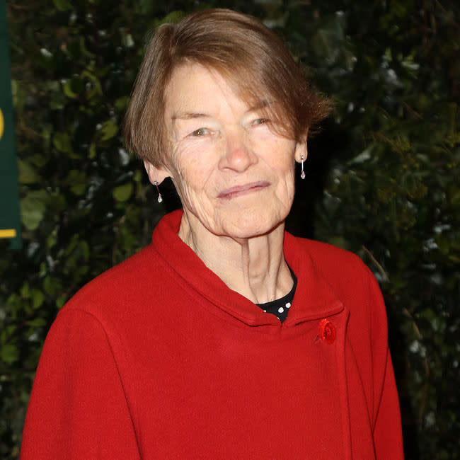 Glenda Jackson en una imagen de 2017 credit:Bang Showbiz