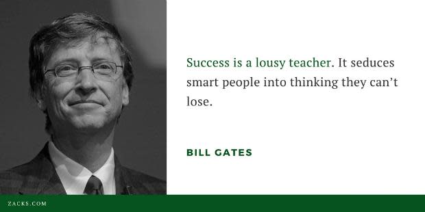 business quotes by bill gates