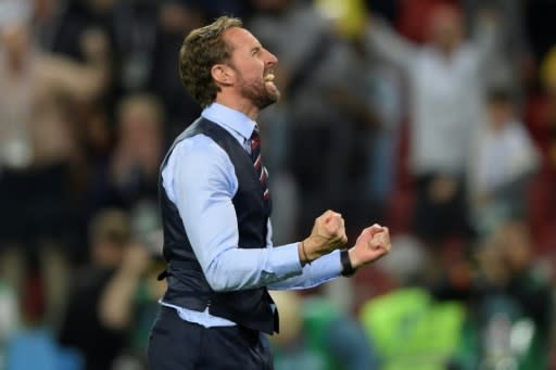 England have continued to progress since losing to Croatia in the World Cup semi-finals says manager Gareth Southgate