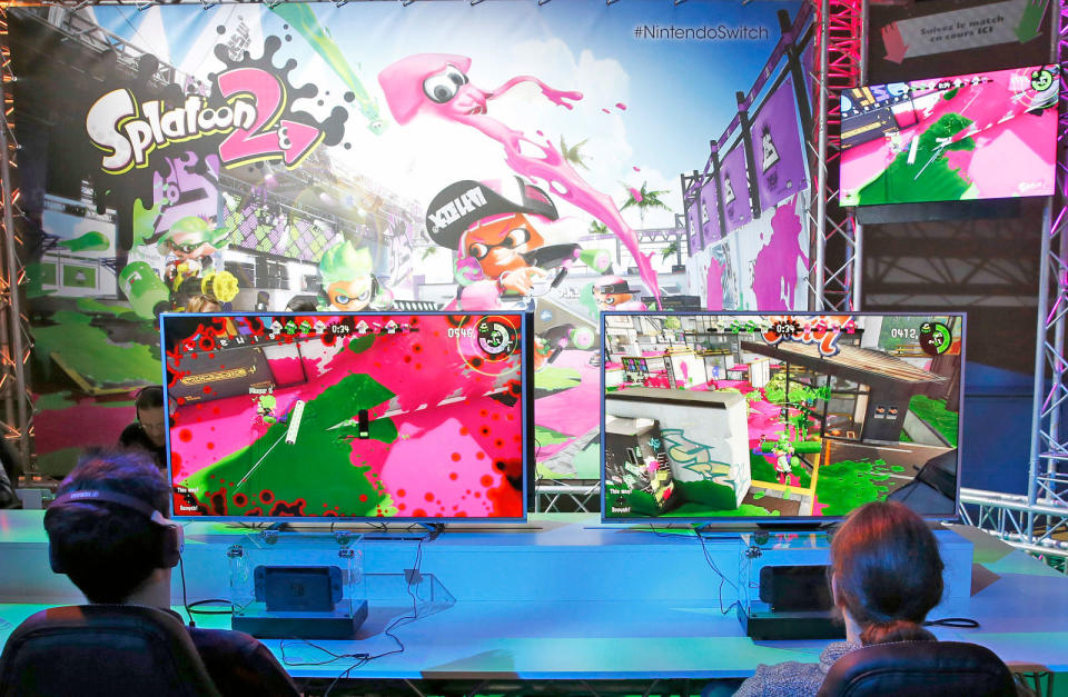 Splatoon 2 has had a cheating problem for a while, with unscrupulous players