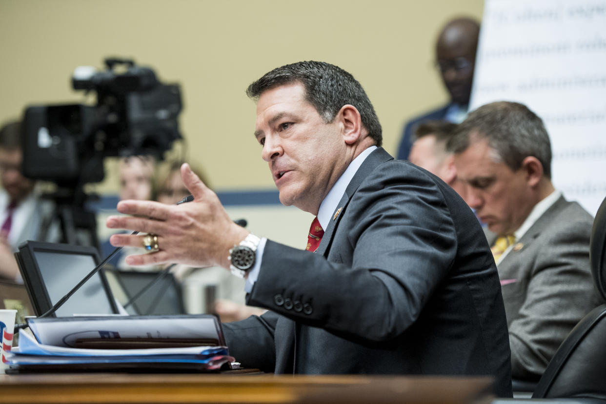 Rep. Mark Green, R-Tennessee Getty Images