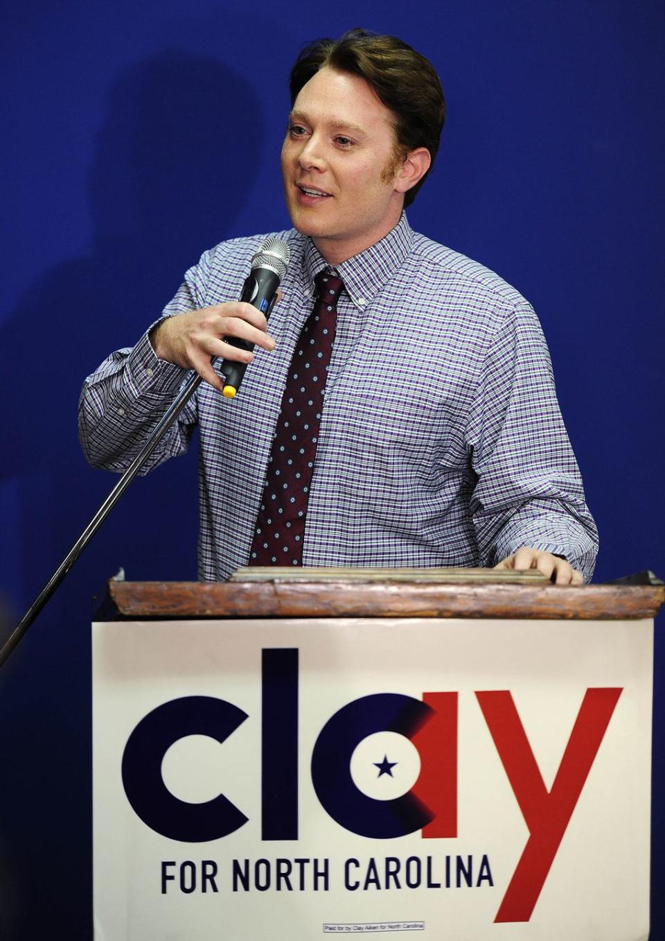 Clay Aiken: NOW