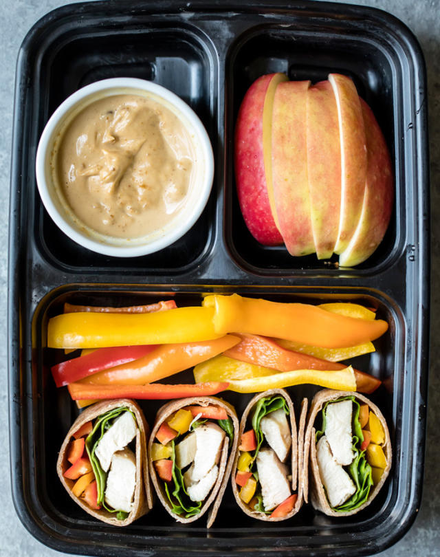 Bento Box Lunch Ideas for Work & School – Adult LUNCHABLES! 