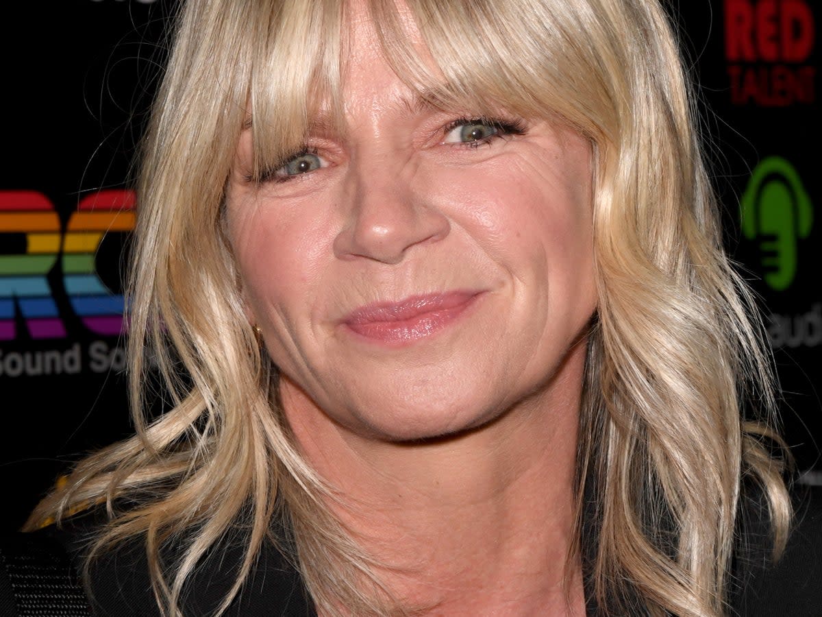 Zoe Ball returned to BBC Radio 2 on Monday (18 March) (Stuart C. Wilson/Getty Images)