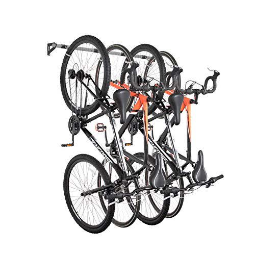 Monkey Bars Garage Bike Rack 2.0