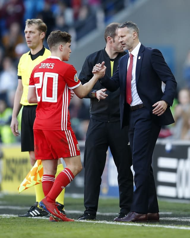 Wales v Slovakia – UEFA Euro 2020 Qualifying – Group E – Cardiff City Stadium