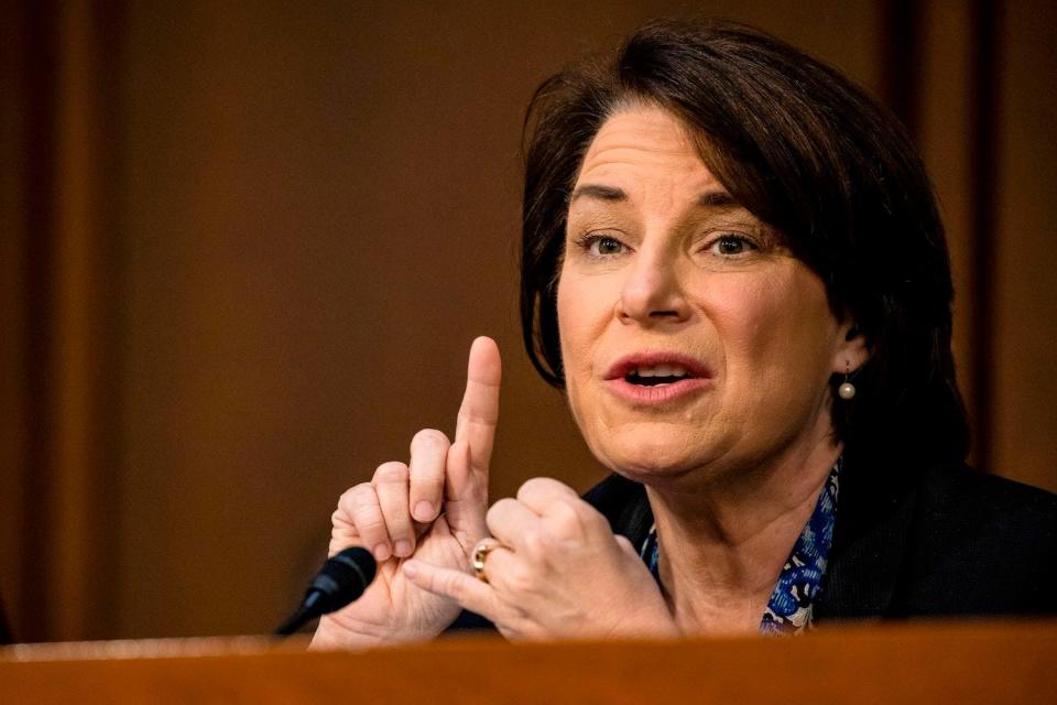 Amy Klobuchar