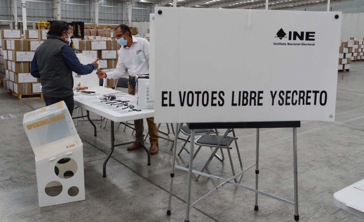 ¿Dónde te toca votar el 6 de junio? Ubica tu casilla en esta plataforma