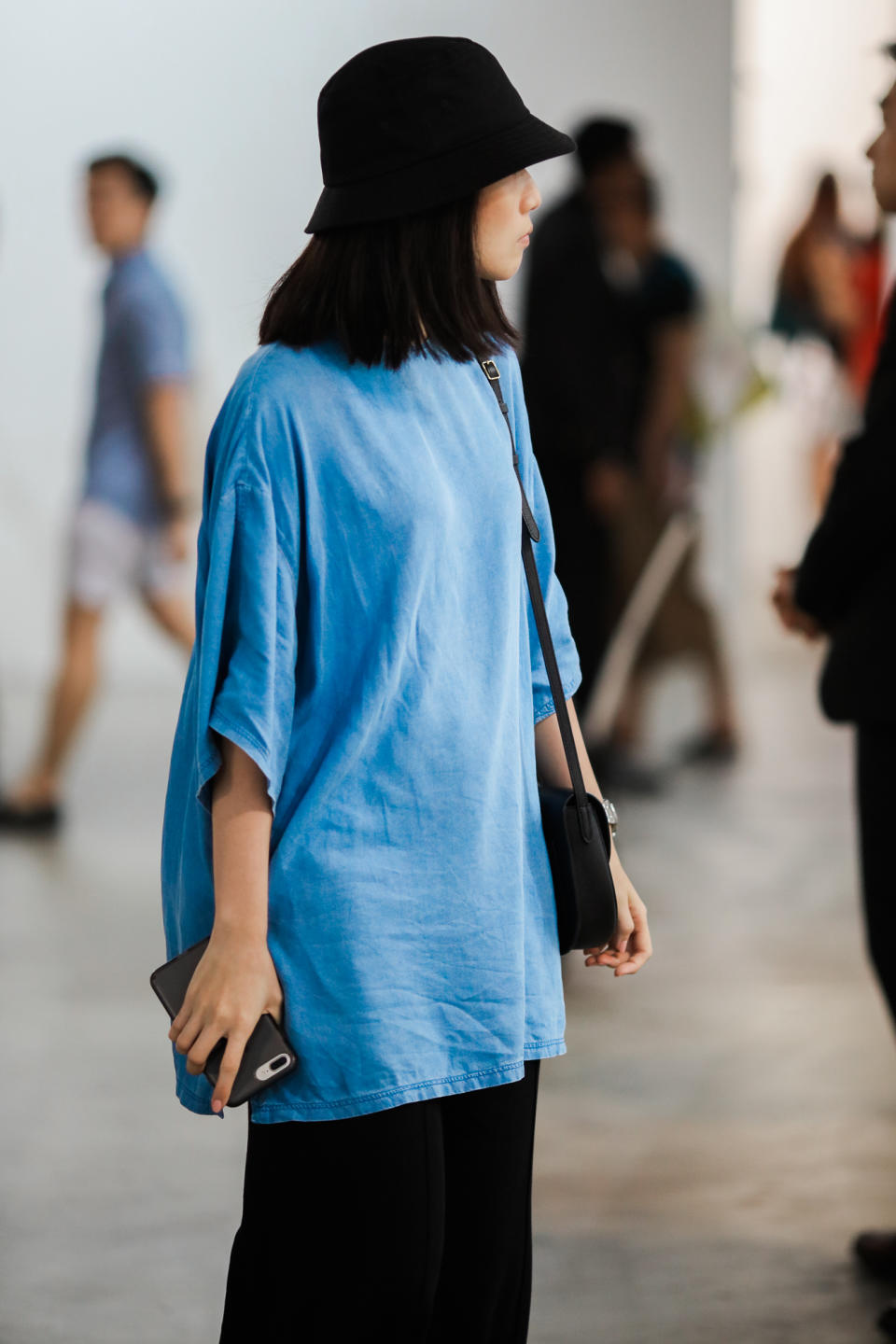 Singapura Street Style #9