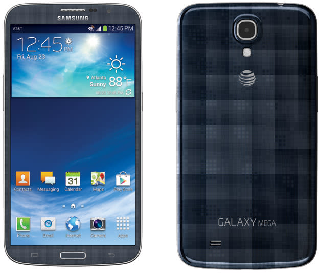 Samsung Galaxy Mega 6.3 Release Date