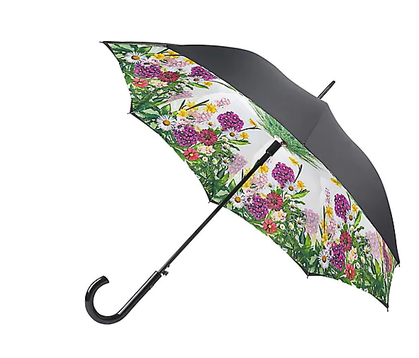 Bloombury Walking Umbrella. Image via The Bay.