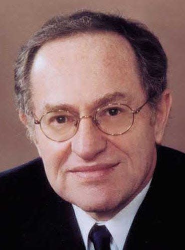 Famed Harvard law professor who once defended O.J. Simpson, Alan Dershowitz was on Jeffrey Epstein's defense team. He sent scads of the victims' MySpace.com pages to the state attorney's office.