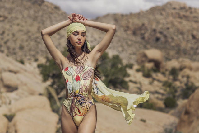Tanya Taylor launches premiere swimwear collection with Summersalt