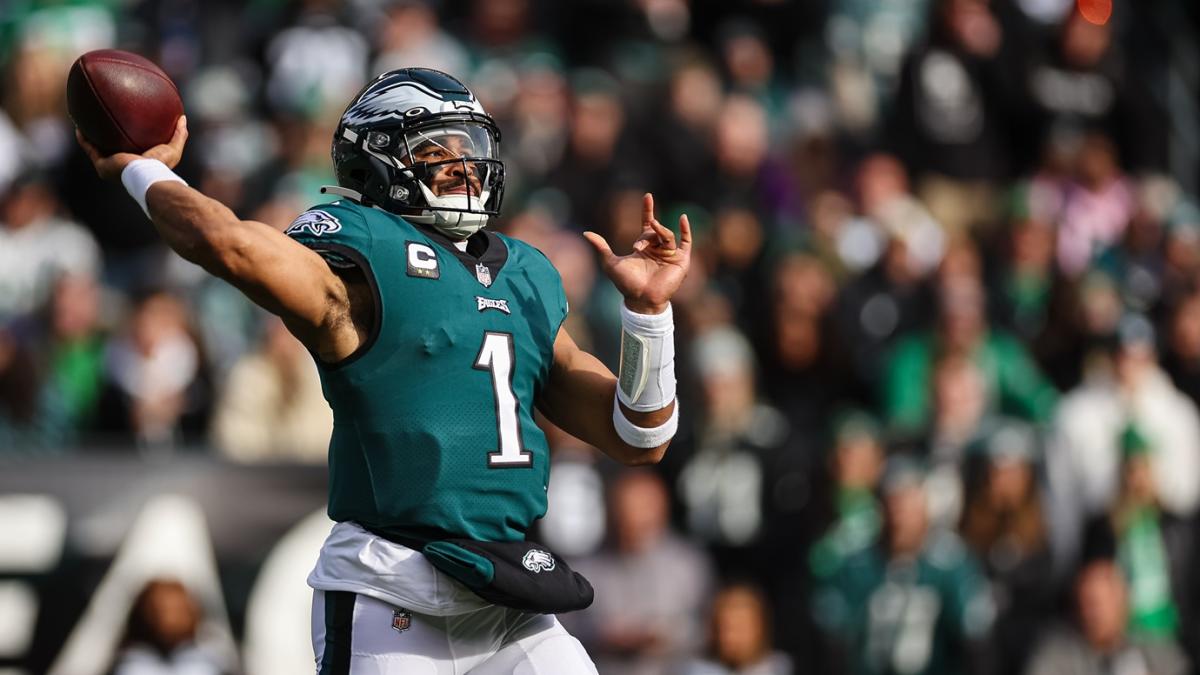 Pro Football Focus Fantasy - Jalen Hurts and A.J. Brown are taking the  Eagles to new heights 