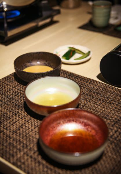 Sakurazaka - Dipping Sauces