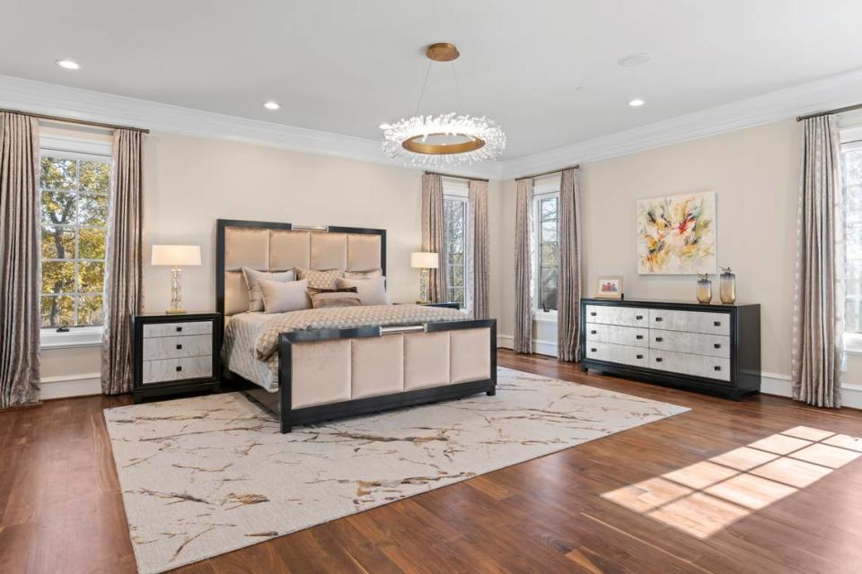 Bedroom Ryan Theede for Premier Sotheby's International Realty