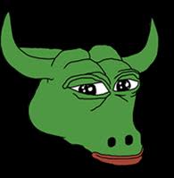Bull Pepe