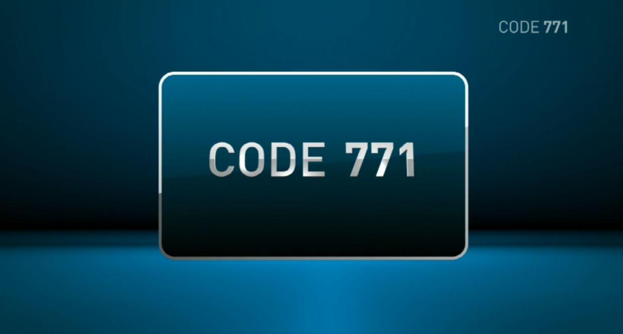  DirecTV Code 771. 