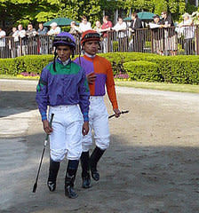 Horse Jockey