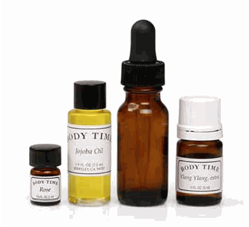 Body Time Essential Oils