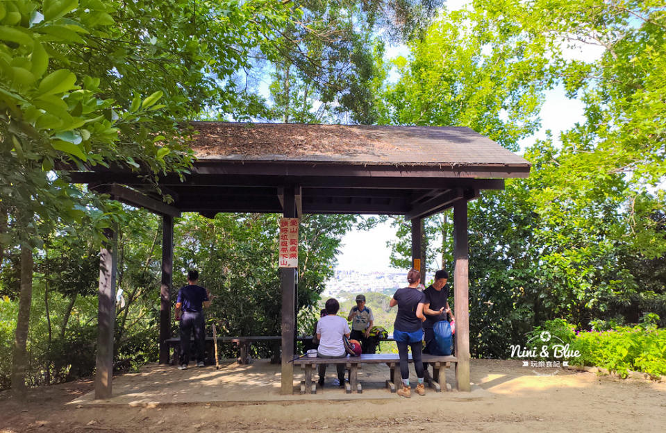 台中太平登山步道｜咬人狗坑生態景觀步道