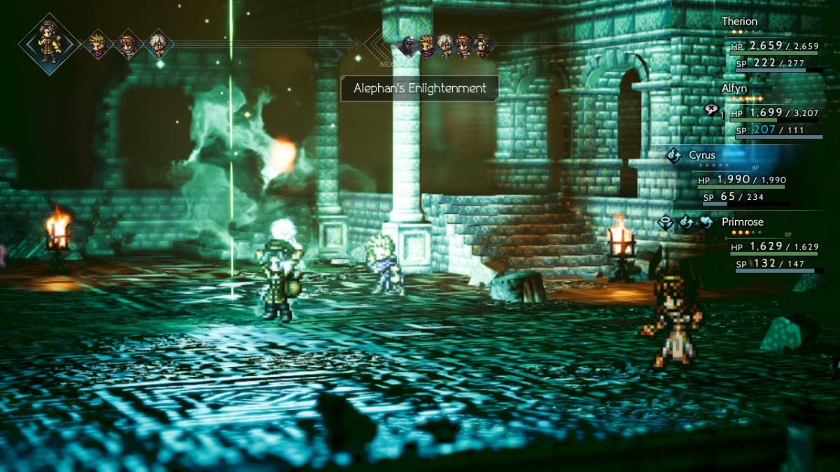 Octopath Traveler 2 review: A new age of RPG