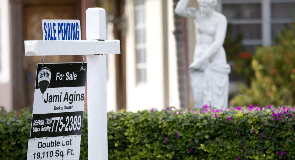 Pending Home Sales