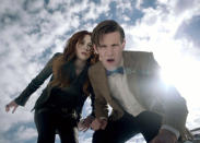 Which means the end of Amy Pond (Karen Gillan) and her husband Rory (Arthur Darvill). Will they die? Will they have a happy ending? Whatever it is, it will involve the returning Weeping Angels.