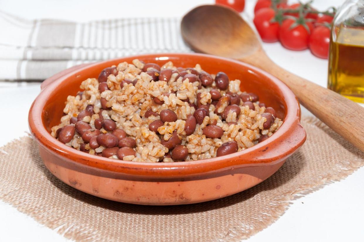 red beans and rice