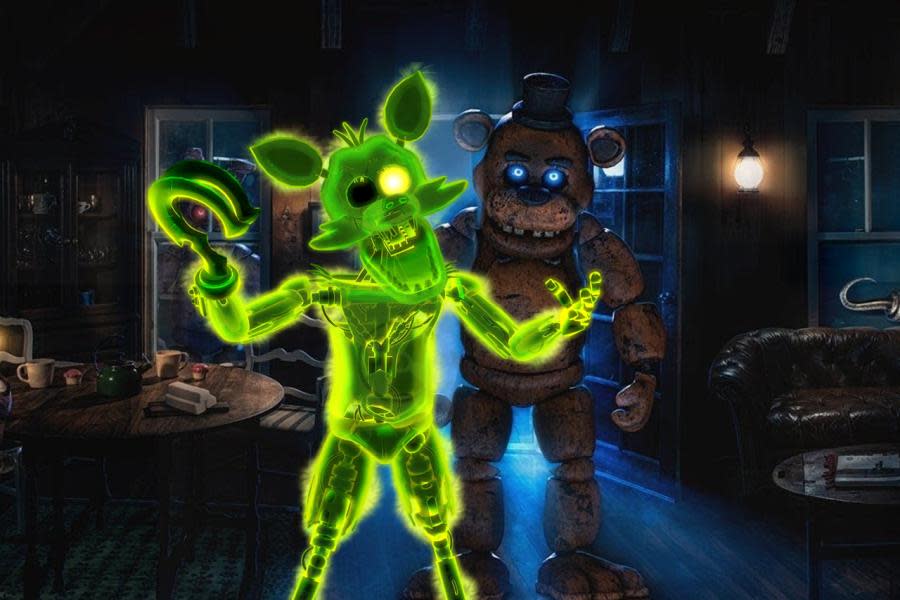 Este juego gratuito de Five Nights at Freddy’s desaparece y nadie podrá jugarlo