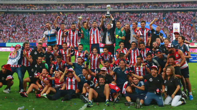 Chivas v Tigres UANL - Playoffs Torneo Clausura 2017 Liga MX