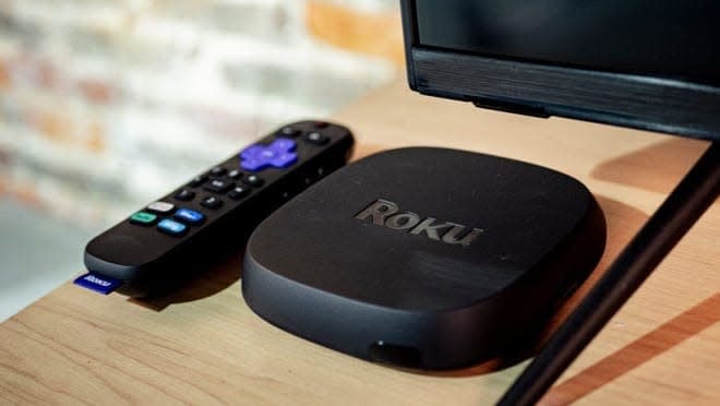 The Roku Ultra tops our list of streaming devices for its intuitive interface and best-in-class remote.