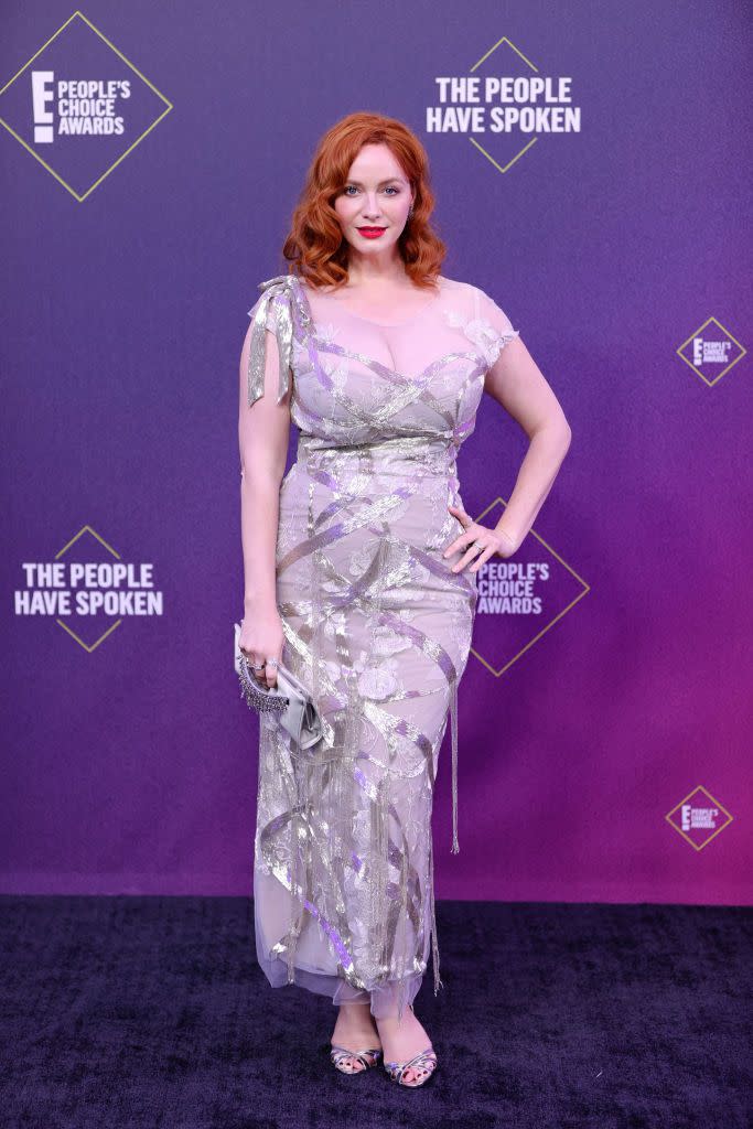 Christina Hendricks