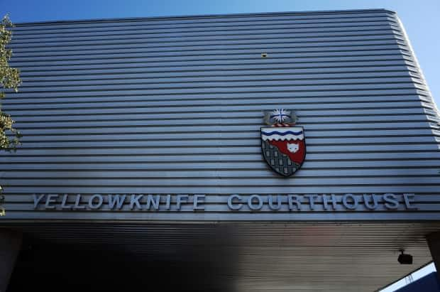 The Yellowknife courthouse. Justice Charbonneau has acknowledged that the five-year sentence was on the 'very very low end.' She later said she is bound by a Supreme Court of Canada ruling that requires Judges to follow the joint submission, unless it seriously impedes the administration of justice.  (Walter Strong/CBC - image credit)