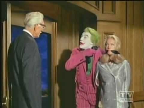 5. Cesar Romero (Batman TV Series)