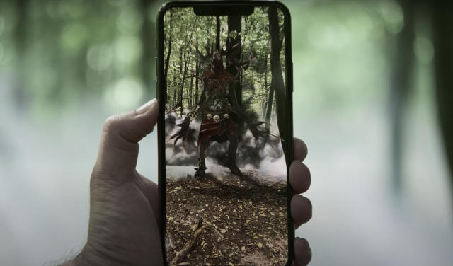 The Witcher's monster-hunting AR mobile game is out July 21st - The Verge